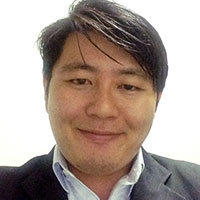 foto do aluno Daniel Kato