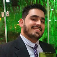 foto do aluno Filipe Rezende