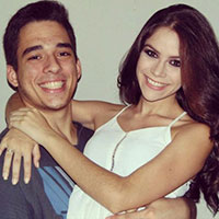 foto do aluno João Piedade