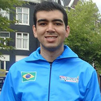 foto do aluno Walter Guimarães