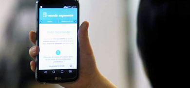 Foto da Notícia do Mande Orçamento na Folha de Londrina