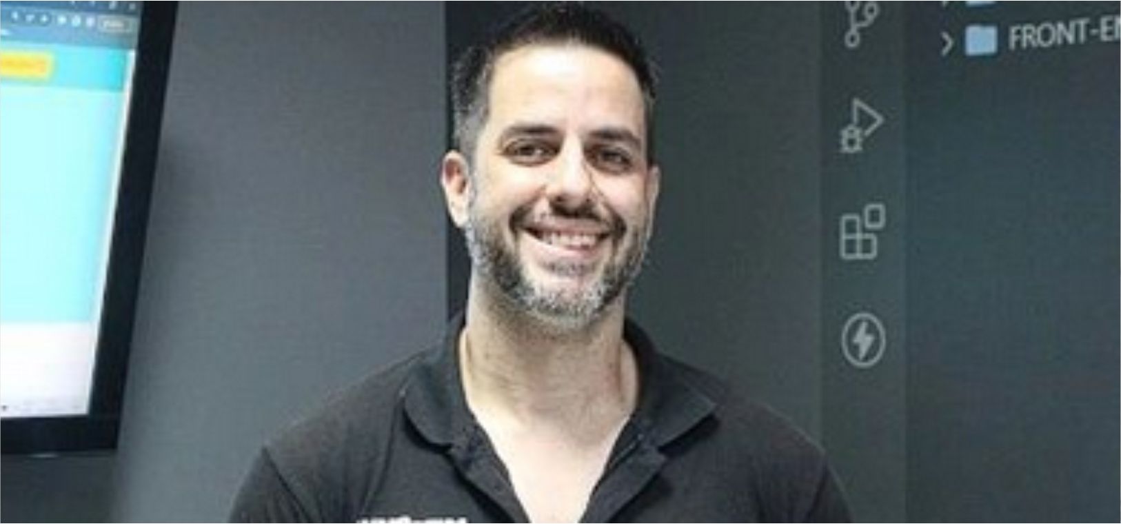 Foto da Notícia da WMBarros na Folha de Londrina