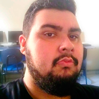 foto do professor Alisson Rocha